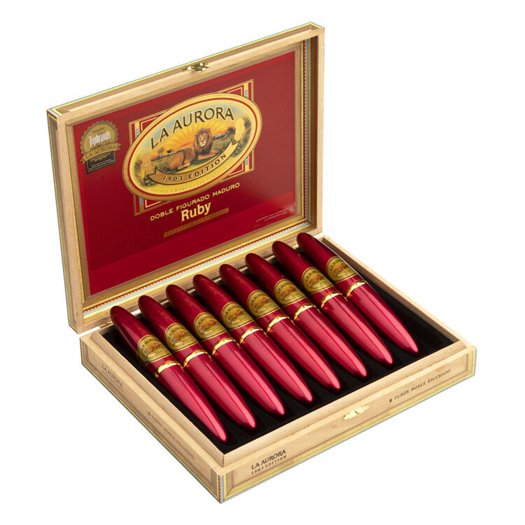 Ruby Tubo, , jrcigars